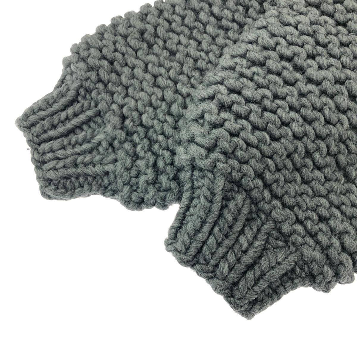 I Love Mr Mittens アイラブミスターミトンズ ボンバーニット サイズ