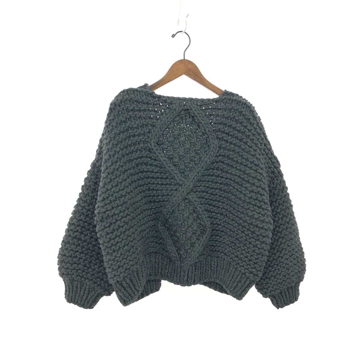 I Love Mr Mittens アイラブミスターミトンズ ボンバーニット サイズ