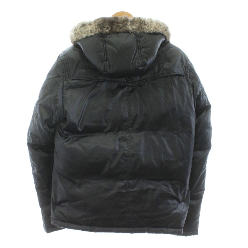 バーバリーブラックレーベル BURBERRY BLACK LABEL ダウンジャケット