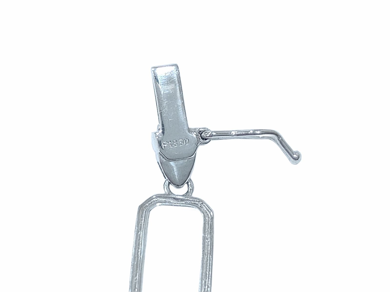 Pt850/Pt900 ダイヤモンド ブレスレット【K1362】 - メルカリ