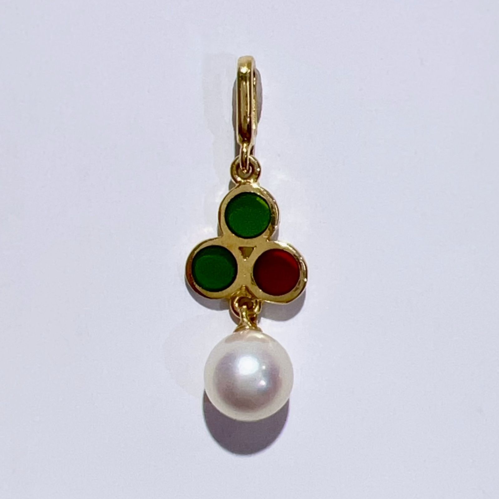 MIKIMOTO 美品 アクセサリー ネックレス 真珠 パール K18 750 詳細不明 