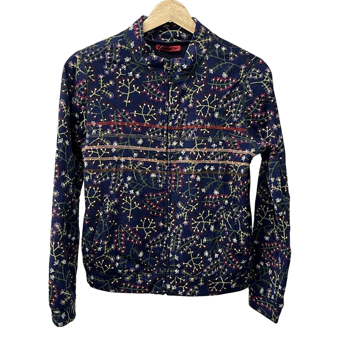 VIVIENNE TAM(ヴィヴィアンタム) ブルゾン サイズ40 M レディース美品