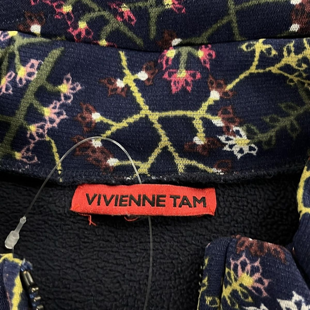 VIVIENNE TAM(ヴィヴィアンタム) ブルゾン サイズ40 M レディース美品