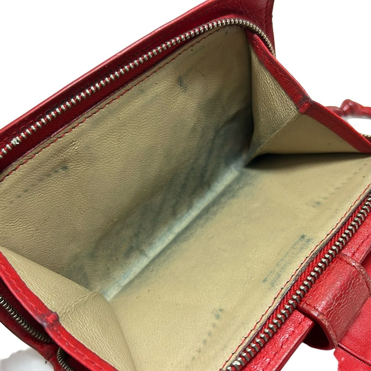 BOTTEGA VENETA(ボッテガヴェネタ) 2つ折り財布 イントレチャート