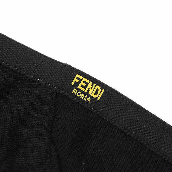 美品】FENDI フェンディ プルオーバーニット 2020年製 ミドルゲージ