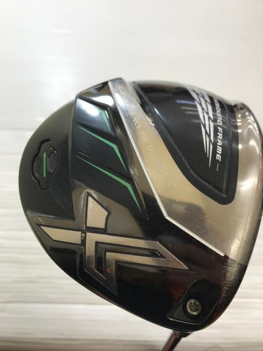 ダンロップ XXIO X-eks- 2022 10.5度 Diamana ZX 50 Rフレックス