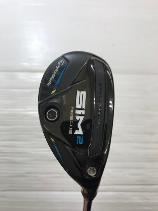 テーラーメイド SIM2 17度 NSﾌﾟﾛ950GH neo Sフレックス ユーティリティ