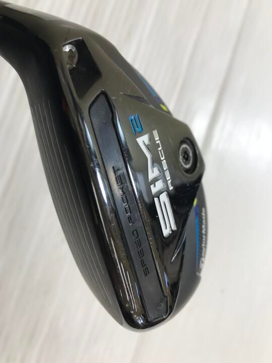 テーラーメイド SIM2 17度 NSﾌﾟﾛ950GH neo Sフレックス ユーティリティ
