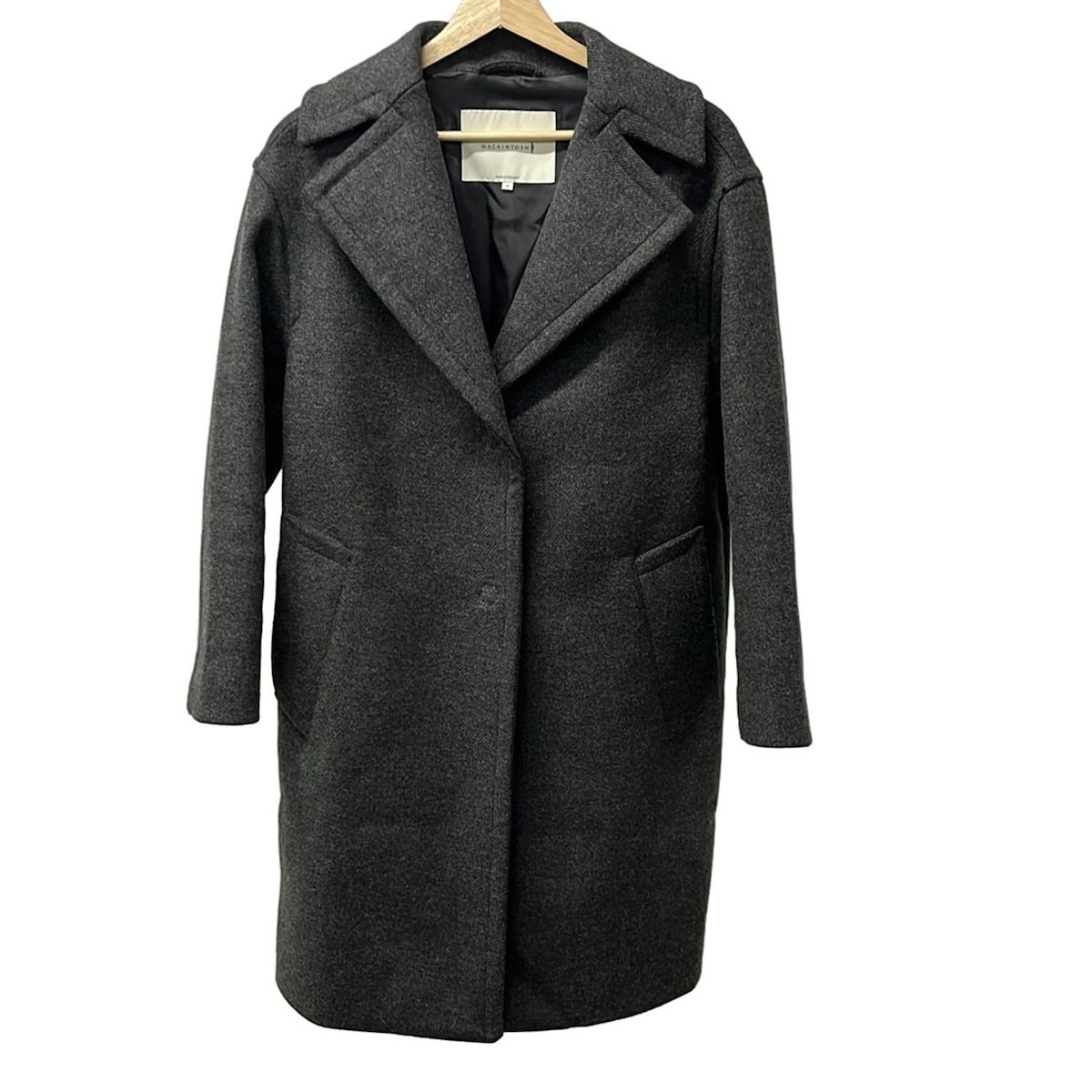 MACKINTOSH(マッキントッシュ) コート サイズ34 S レディース美品