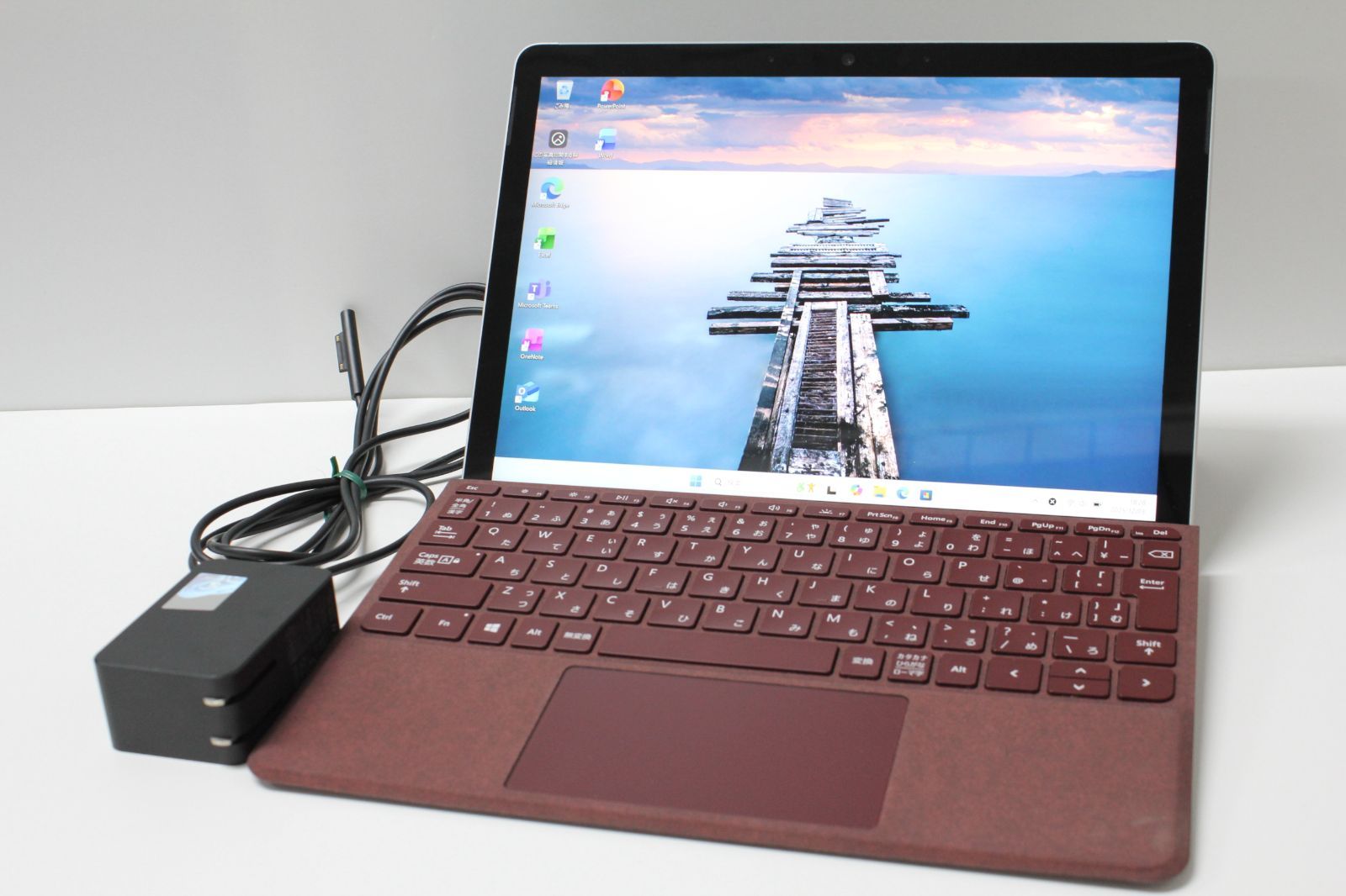 Surface Go 3 intel Core i 128 GB 8 ④