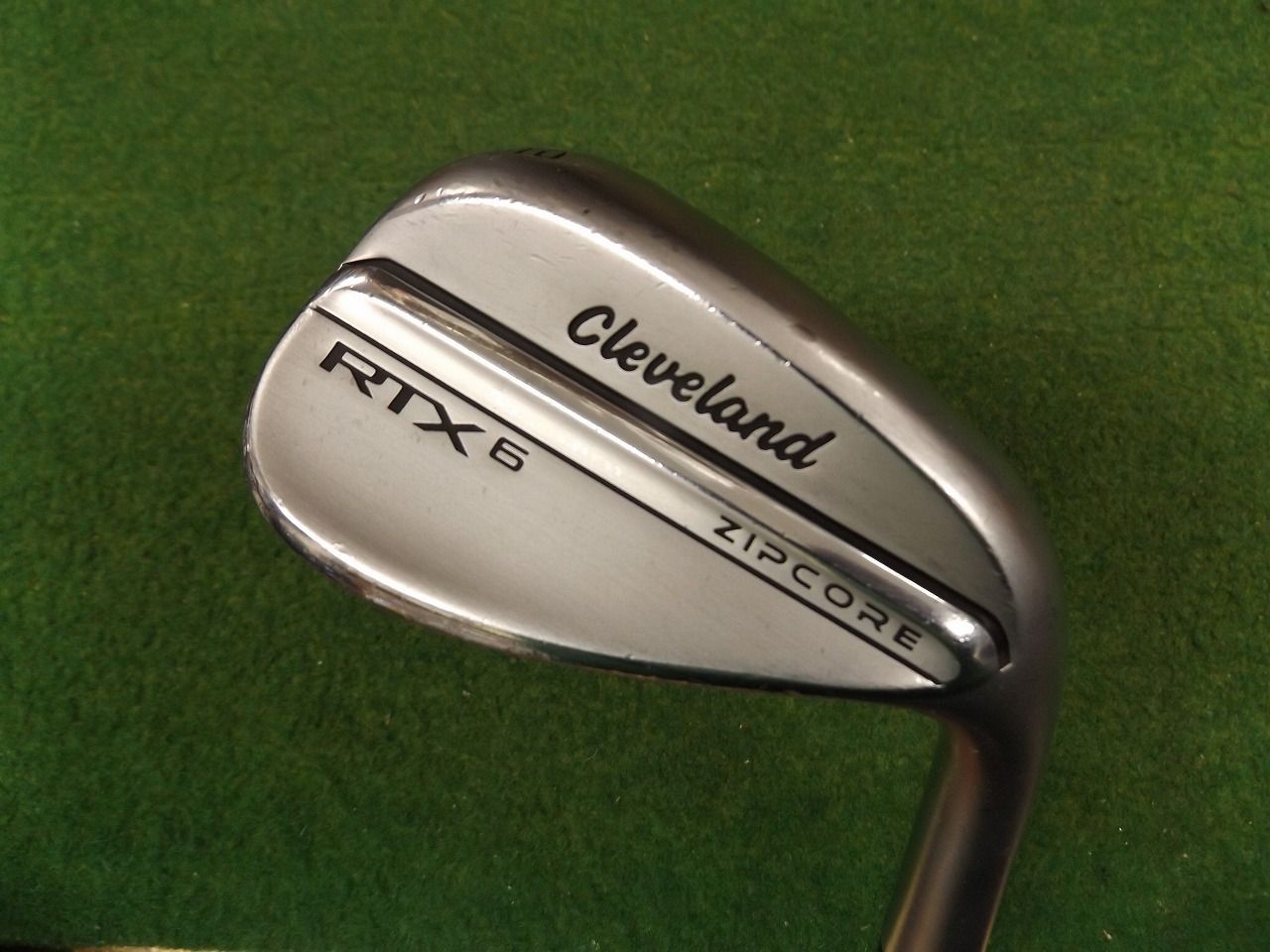 5430 RTX 6 ZIPCORE ツアーサテン 52°-10° MID NS 950 GH neo S クリーブランド ローテックス６ ウェッジ .995740
