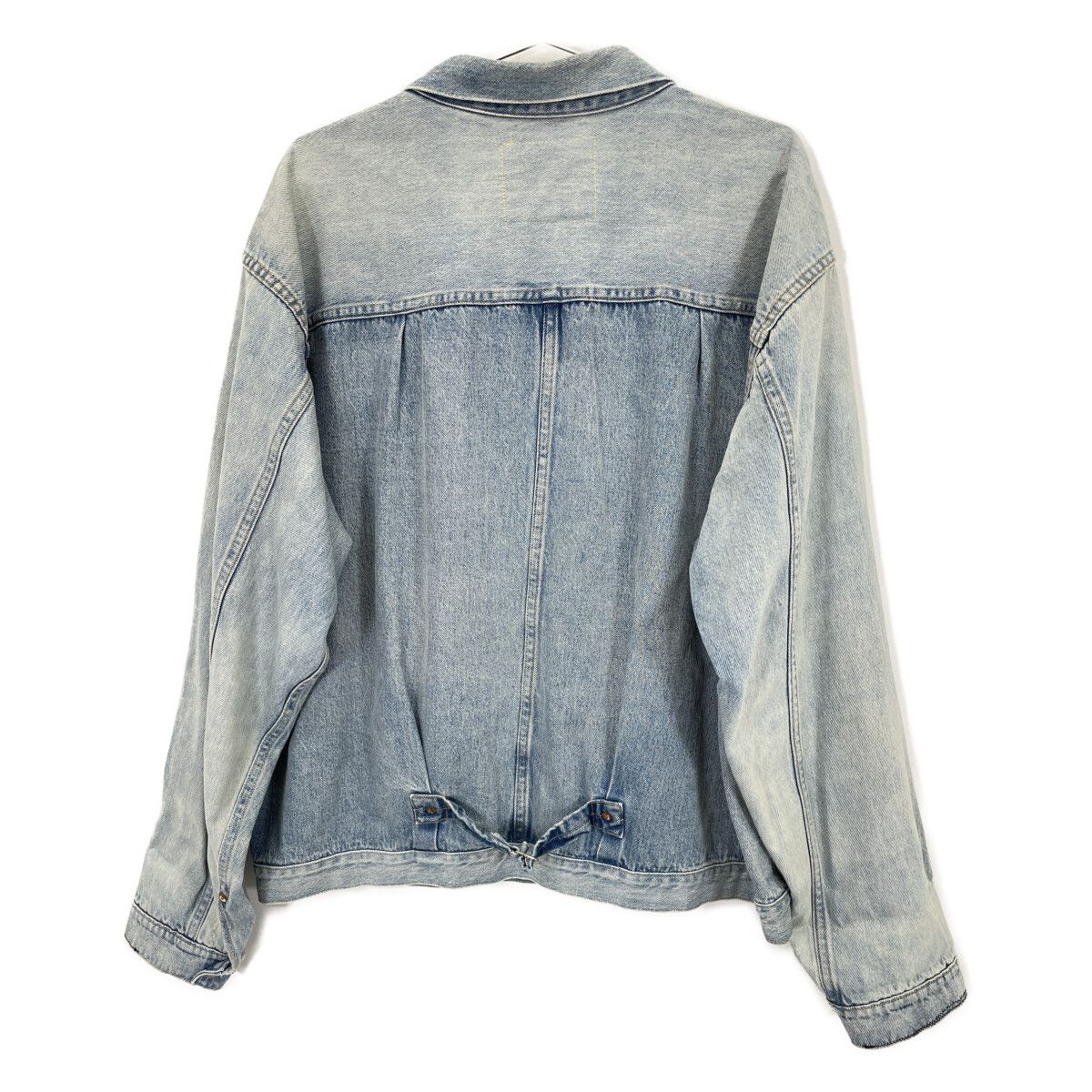 LEVI'S リーバイス ｳﾞｨﾝﾃｰｼﾞｸﾛｰｼﾞﾝｸﾞ 506xx LVC 1936ﾓﾃﾞﾙ TYPE I ﾄﾗｯｶｰ