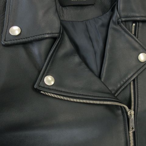 ユナイテッドトウキョウ UNITED TOKYO ラムレザーライダースジャケット