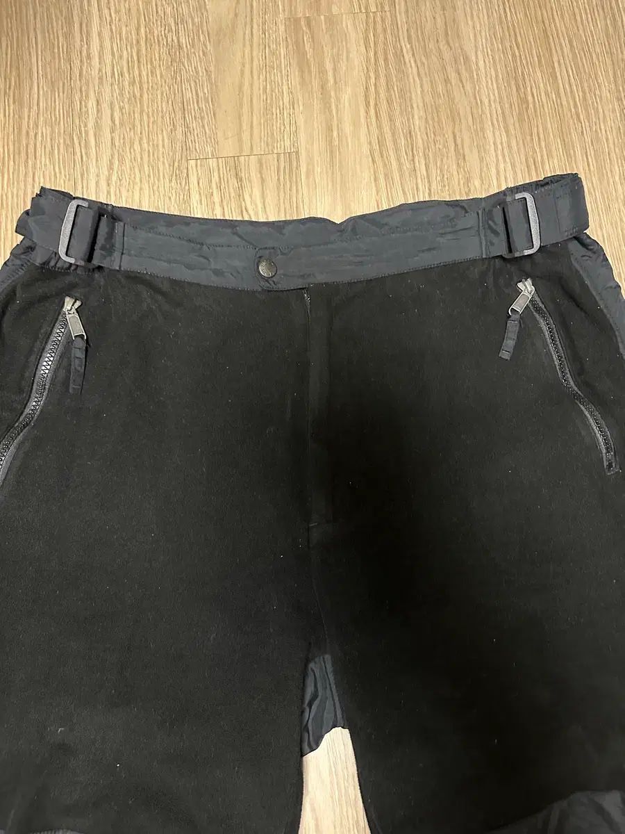 ノースフェイスフリースパンツXL