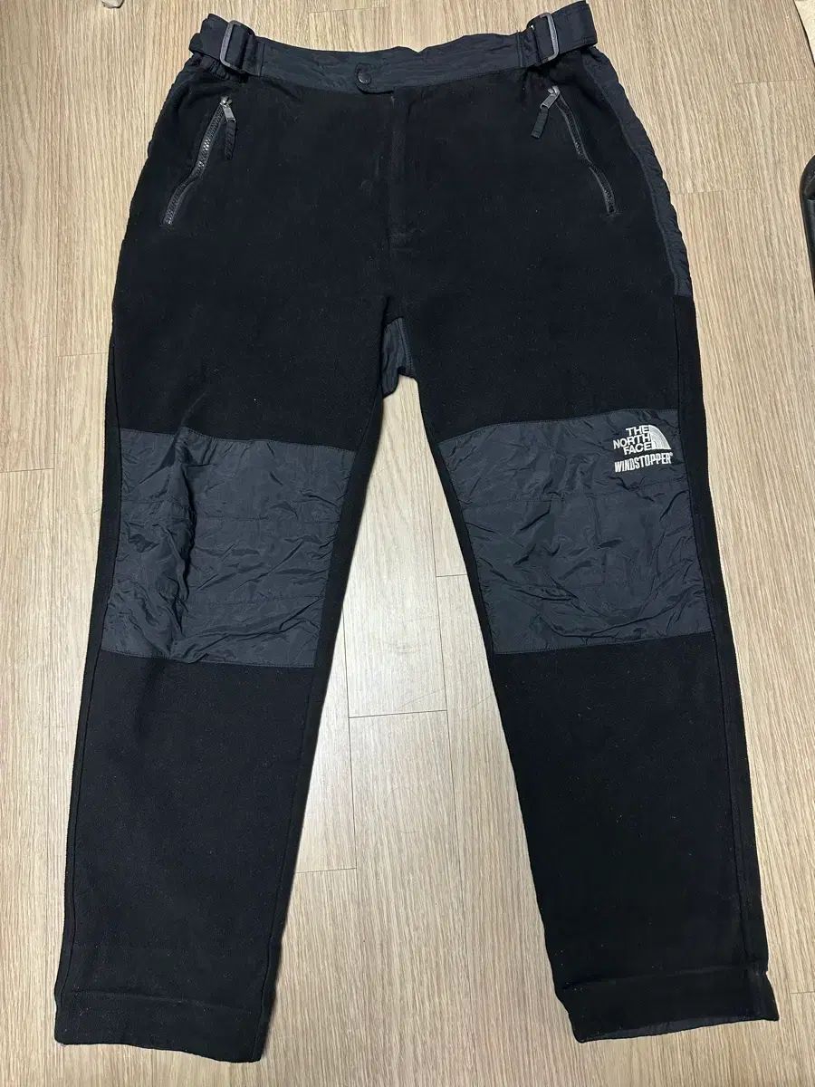 ノースフェイスフリースパンツXL