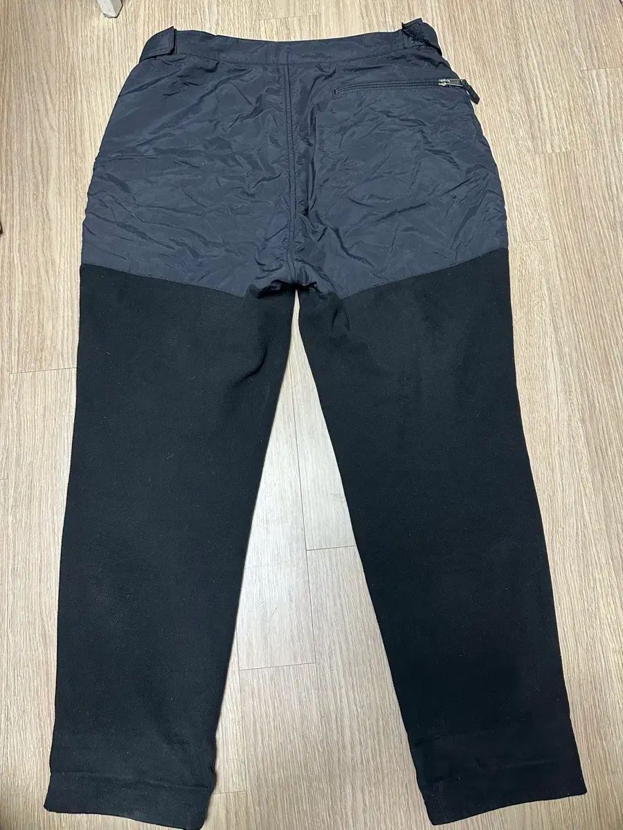 ノースフェイスフリースパンツXL