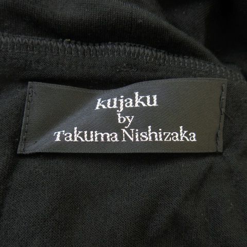 クジャクバイタクマニシザカ kujaku by Takuma Nishizaka 長袖