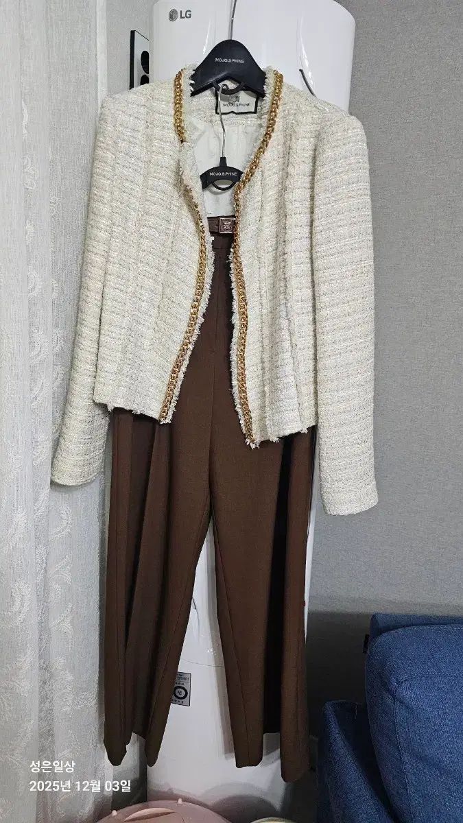 MOJO S PHINE モジョエスピン 上下 66