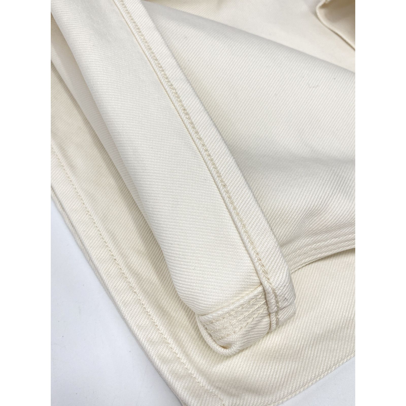  CIOTA シオタ PTLM 145 SB ﾎﾜｲﾄ Cotton Twill Painter Pants 1 その他 パンツ