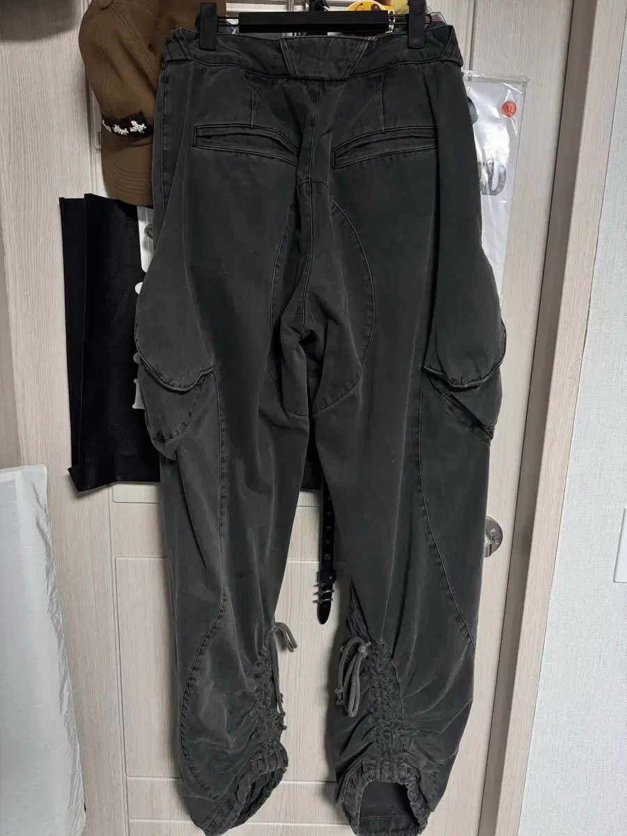 HYEIN SEO ヘインソ カーゴパンツ 3サイズ - メルカリ
