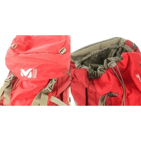 ミレー MILLET MIAGE 45 リュックサック バックパック ナイロン