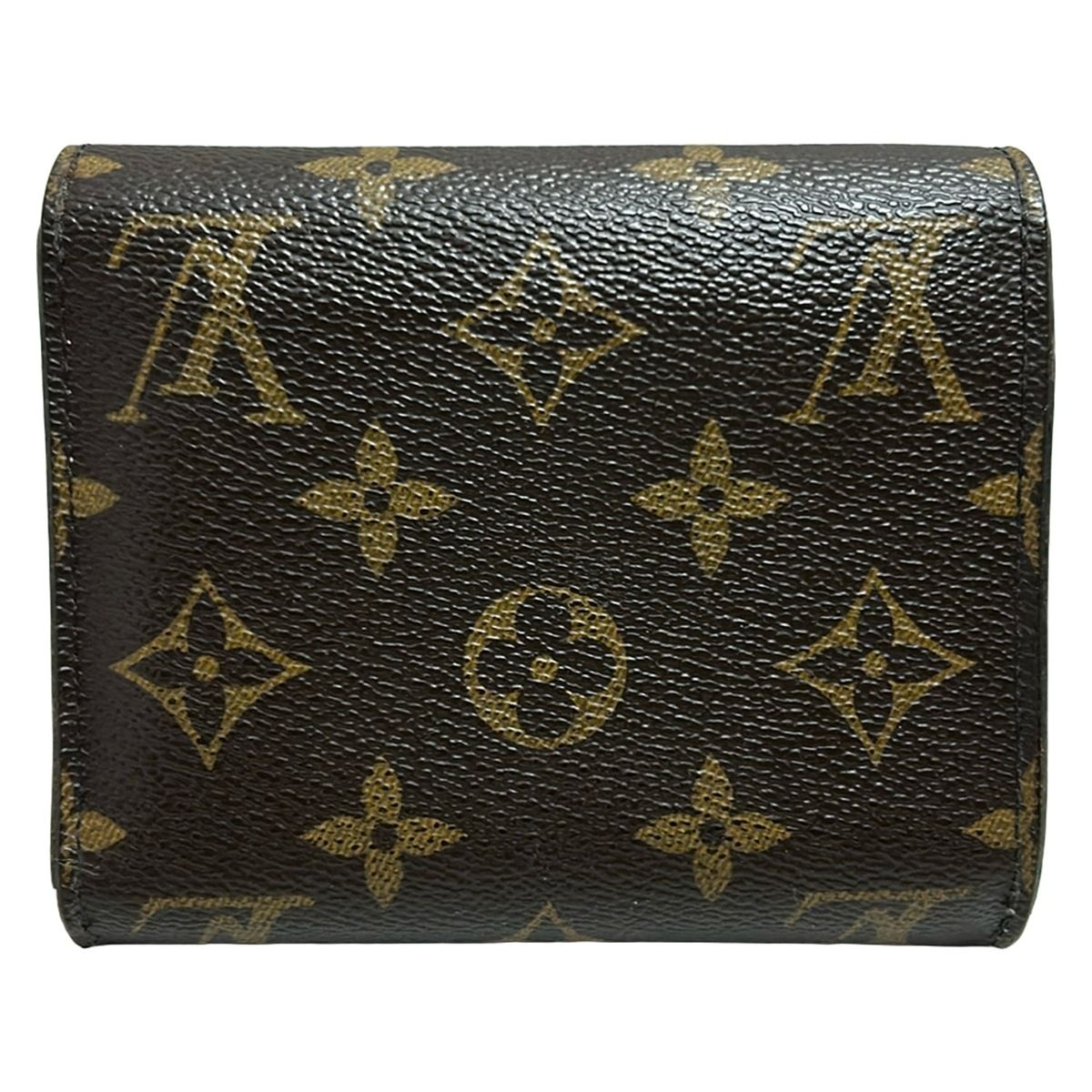 LOUIS VUITTON(ルイヴィトン) 3つ折り財布 モノグラム ポルトフォイユ