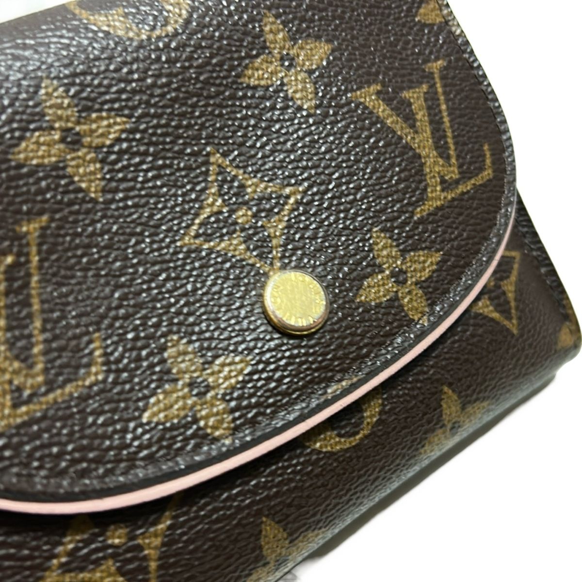 LOUIS VUITTON(ルイヴィトン) 3つ折り財布 モノグラム ポルトフォイユ