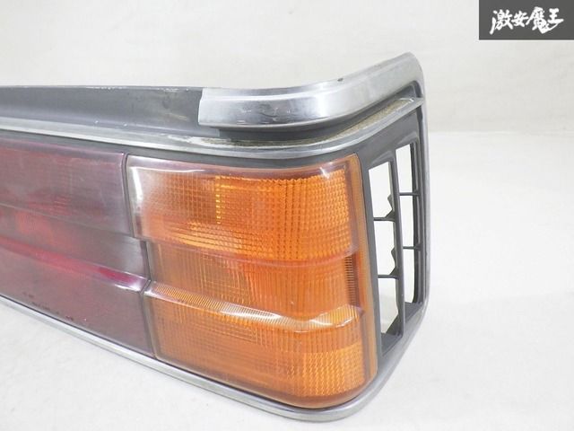 ☆Y30 セドリック 後期 純正 テールランプ IKI 4371☆グロリア・PY30