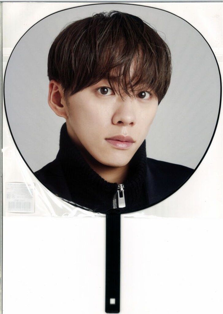 IMP. 25年IMPERIAL 基俊介 うちわ - メルカリ