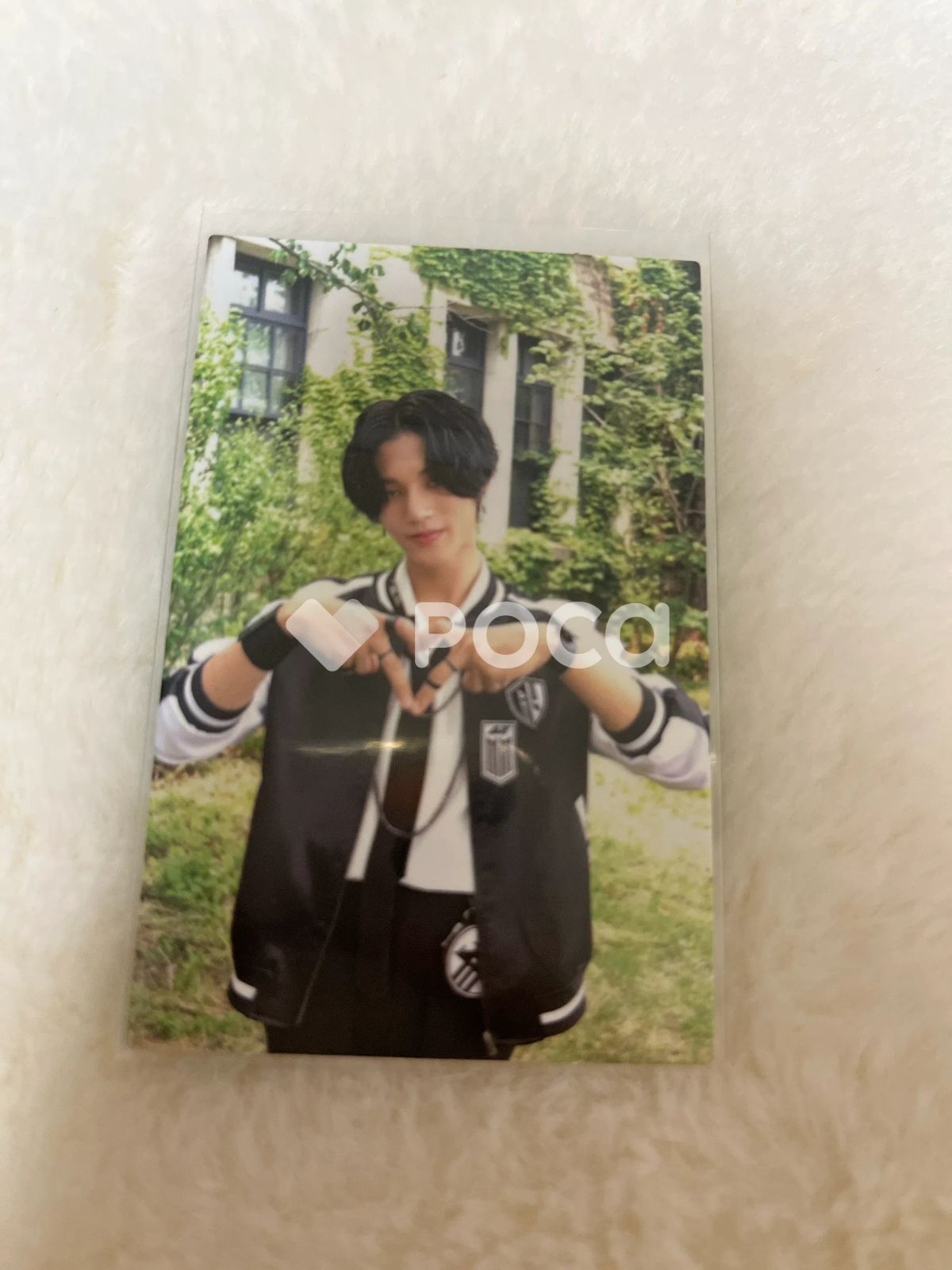 ATEEZ ウヨン ZERO : FEVER Part.1 INCEPTION ver. - メルカリ