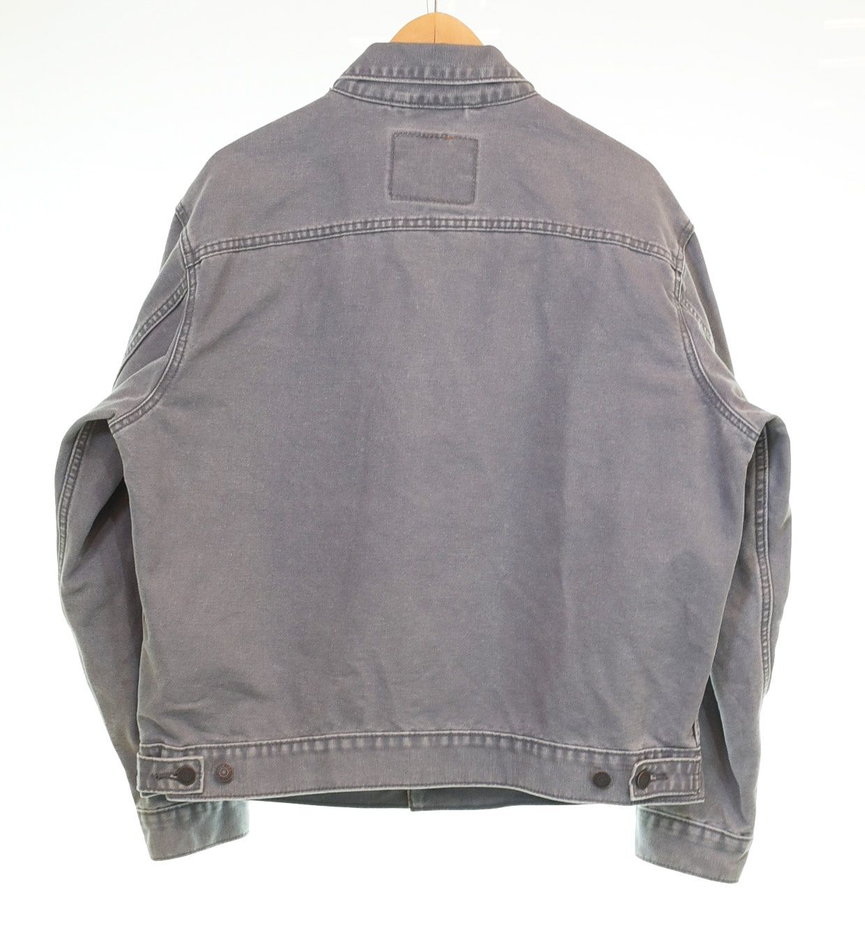 リーバイス Levi's WORKWEAR SUNRISE トラッカージャケット デニム