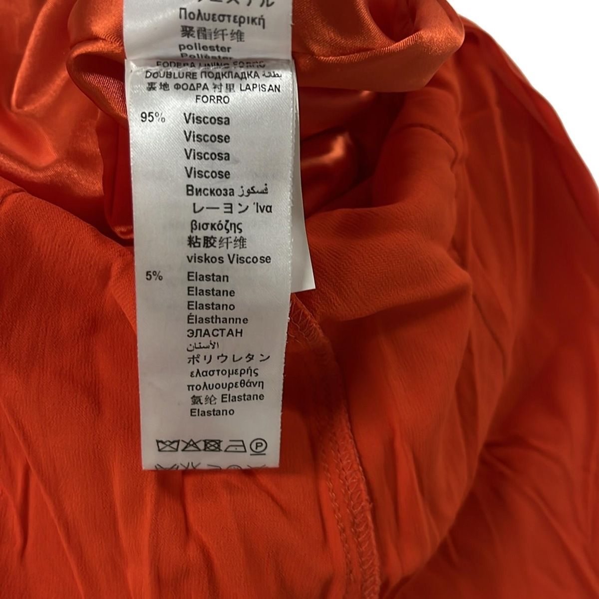 ELISABETTA FRANCHI(エリザベッタフランキ) ワンピース サイズ38 M