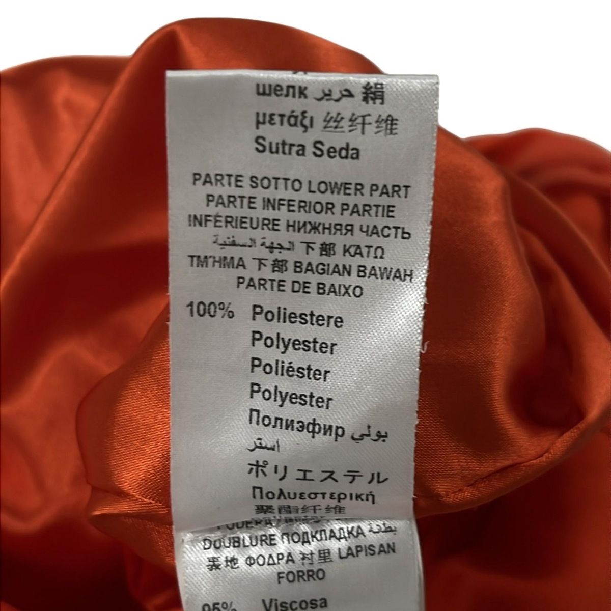 ELISABETTA FRANCHI(エリザベッタフランキ) ワンピース サイズ38 M