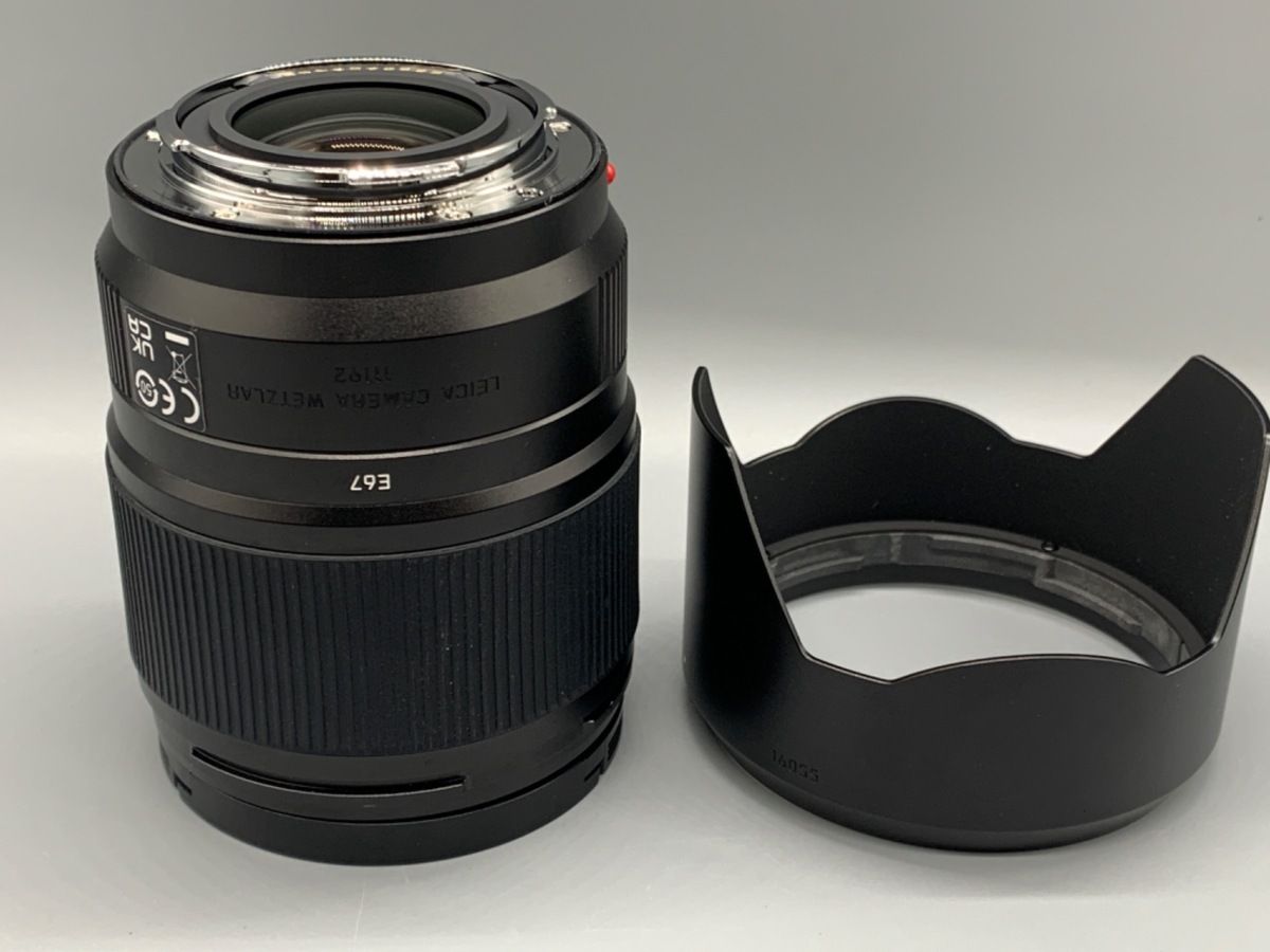 ライカ ズミクロンSL f 2 35 mm ASPH