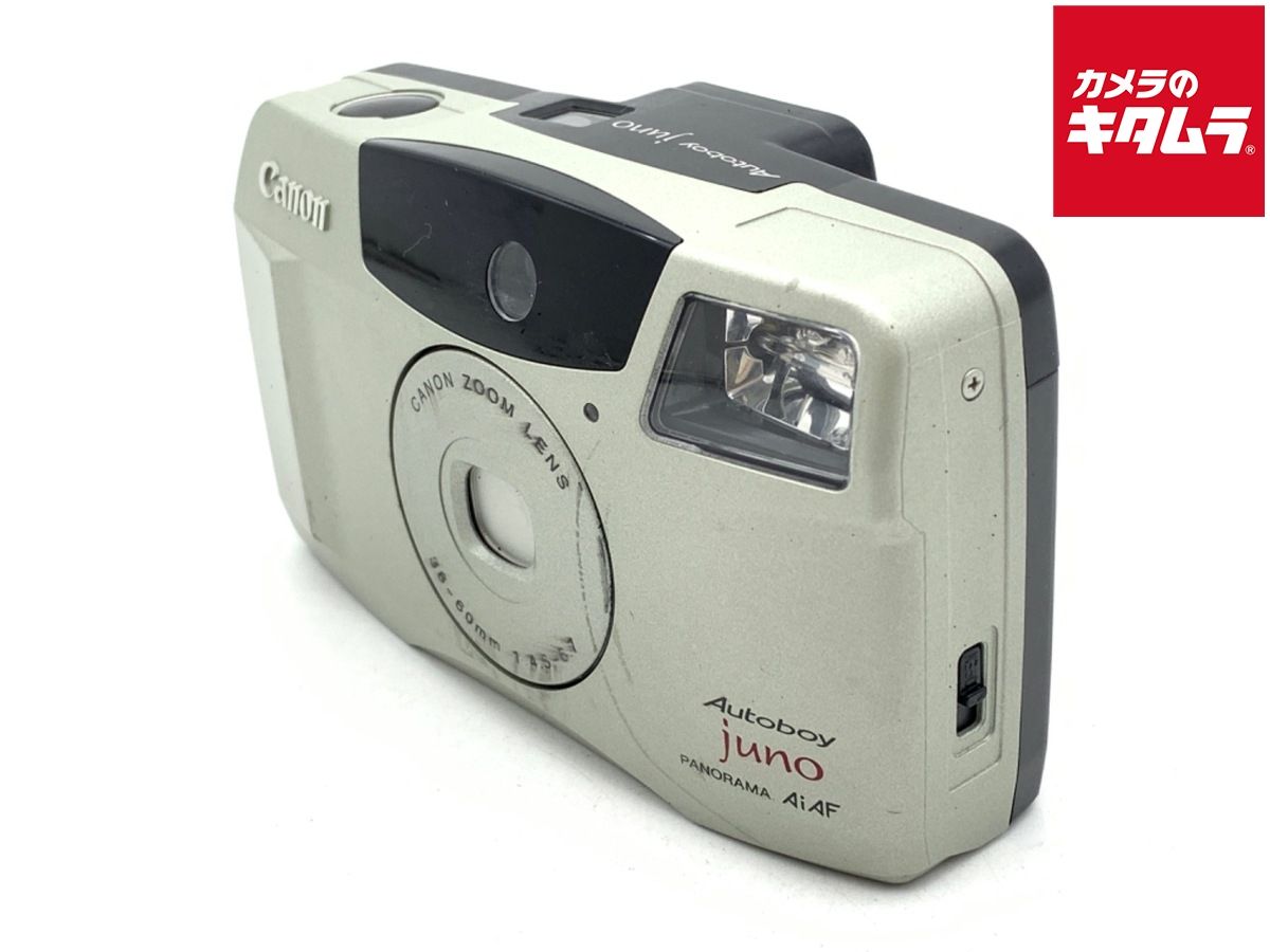 並品 キヤノン CANON Autoboy juno