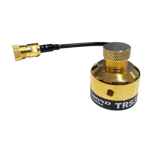  TRS 3 G カメラ三脚用取付金具 アース取付用蝶ボルト付 RoHS 生産品 ダイヤモンドアンテナ DIAMOND ANTENNA を除く その他 アウトドア精密機器