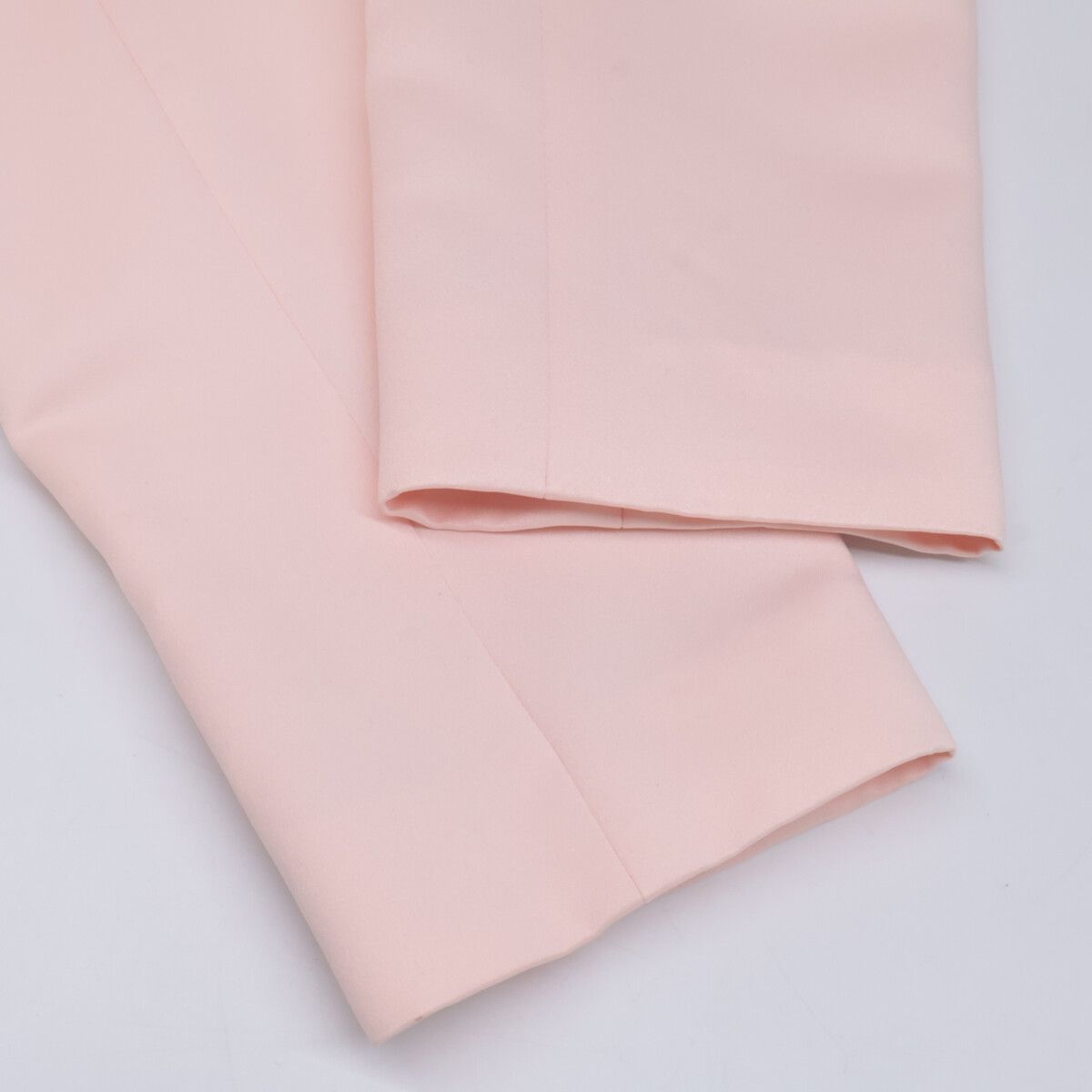 YOKOCHAN ヨーコチャン ﾋﾟﾝｸﾇｰﾄﾞ YCC-521-150 ﾍﾞﾙﾄ付き ﾉｰｶﾗｰｺｰﾄ 38