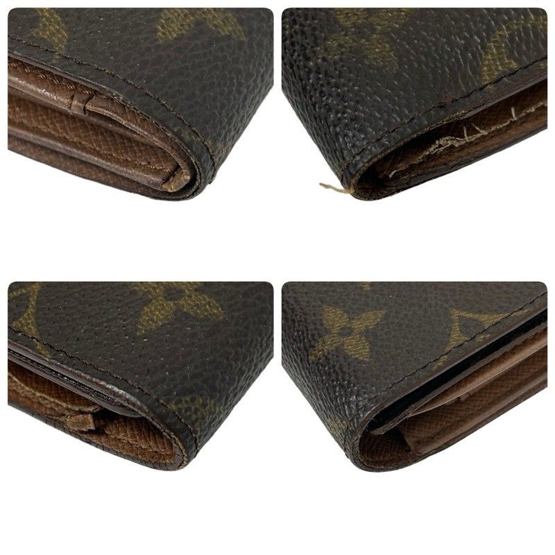 LOUIS VUITTON ルイヴィトン ポルト トレゾール エテュイ パピエ