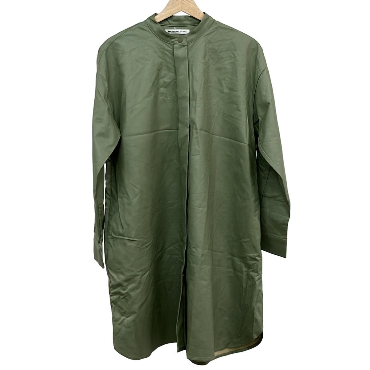 MARECHAL TERRE(マルシャル・テル) コート サイズ2 M レディース美品