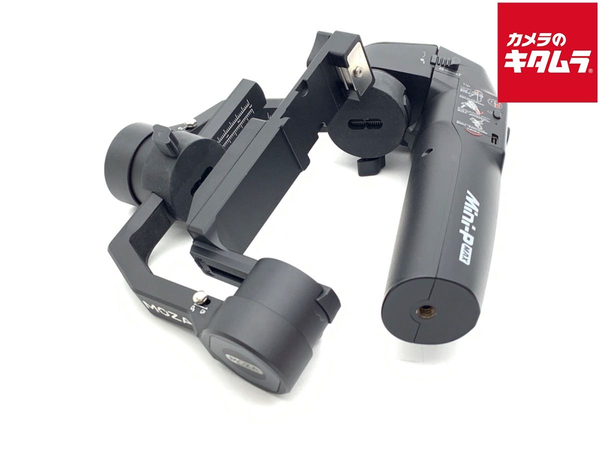 MOZA Mini-P MAX MPN 01 ジンバル