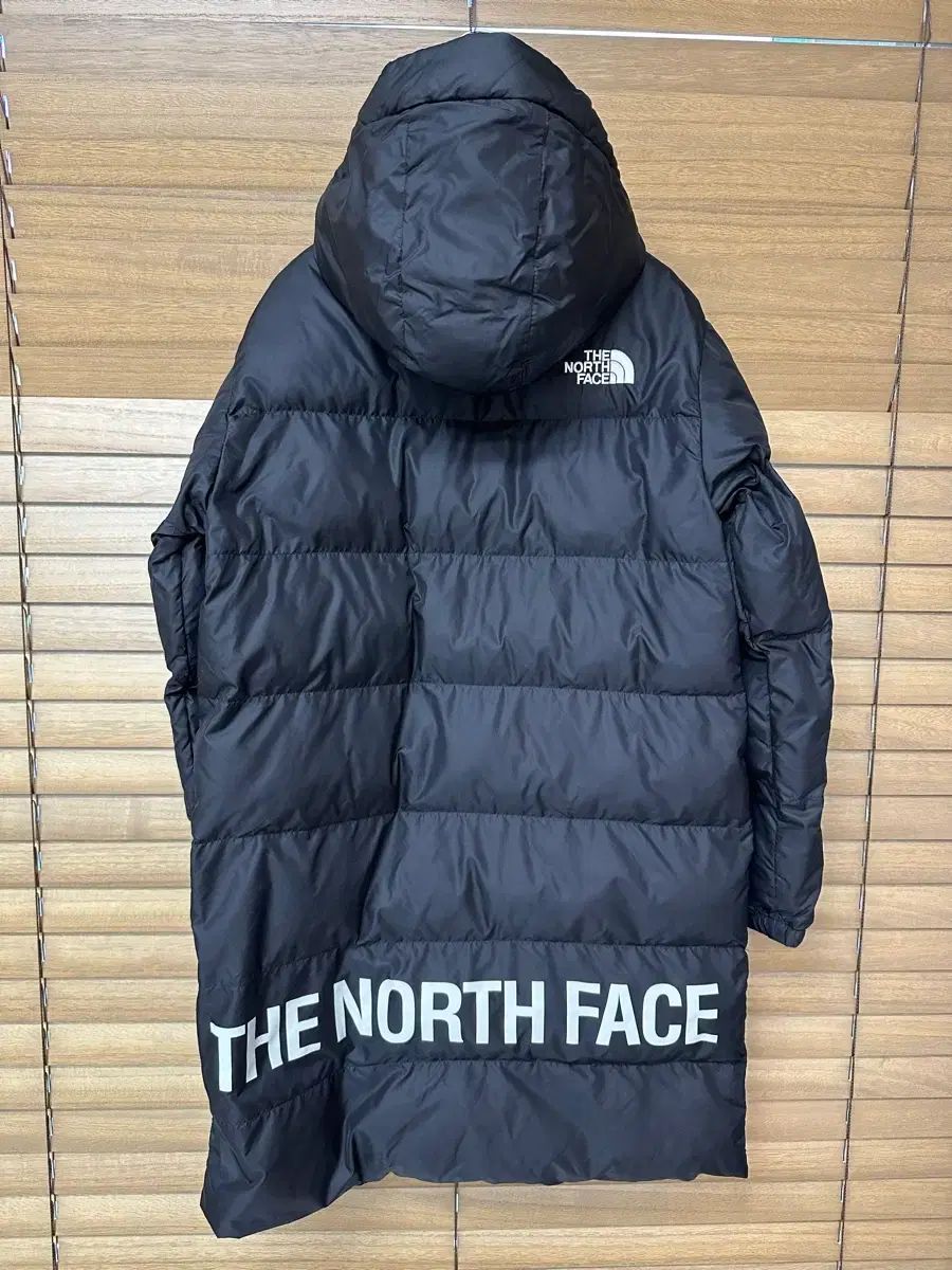 THE NORTH FACE ザノースフェイス キッズ ロング ダウン 160