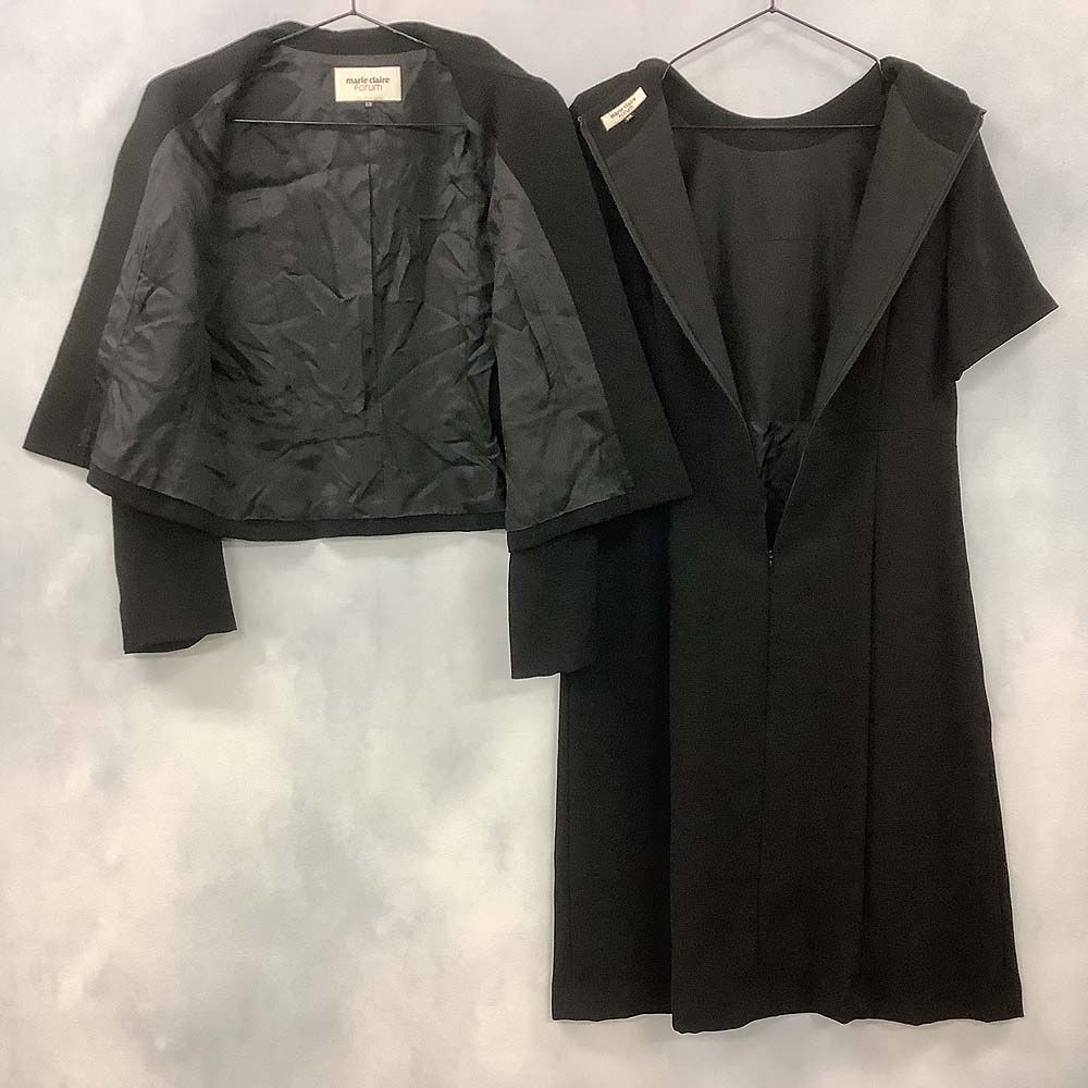 marie claire forum マリクレールフォーラム ワンピーススーツ