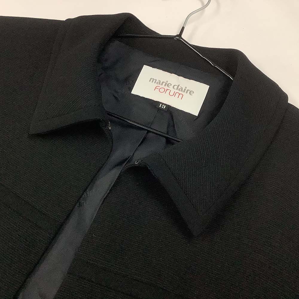 marie claire forum マリクレールフォーラム ワンピーススーツ