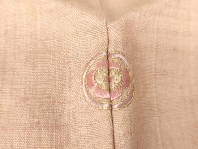 平和屋着物▽中国三大刺繍 スワトウ刺繍 汕頭刺繍 相良刺繍 総刺繍