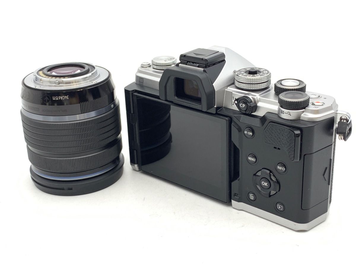 並品 OM SYSTEM 3 12 45 mm F 4 0 PROレンズキット