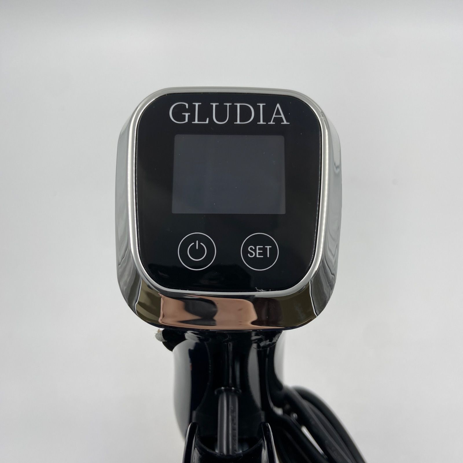 1203B GLUDIA 低温調理器ブラック GLU-INM01 - メルカリ