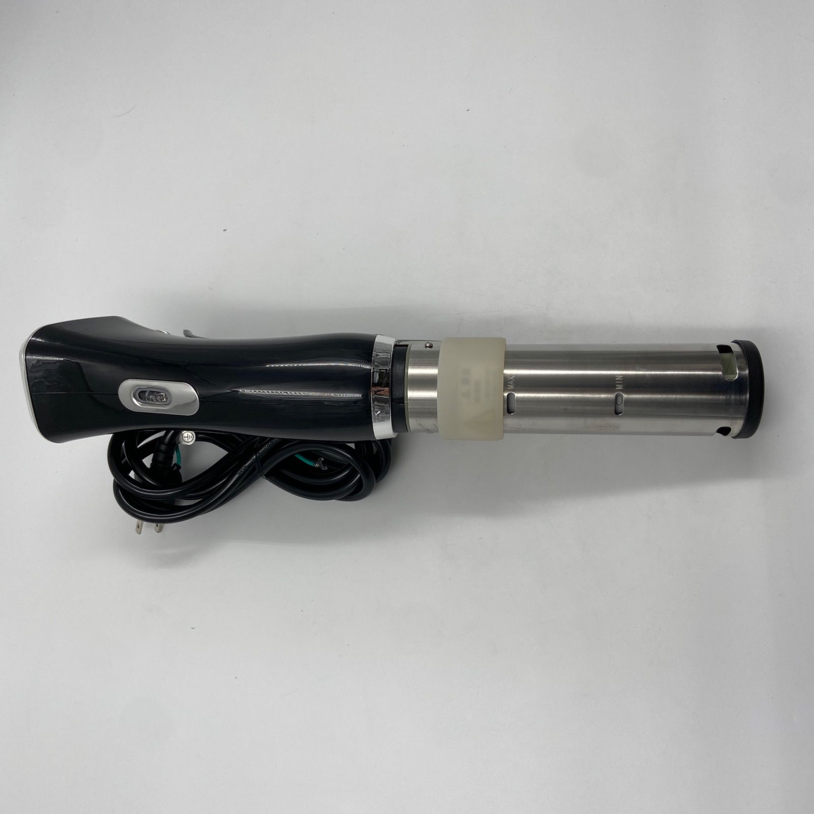 1203B GLUDIA 低温調理器ブラック GLU-INM01 - メルカリ