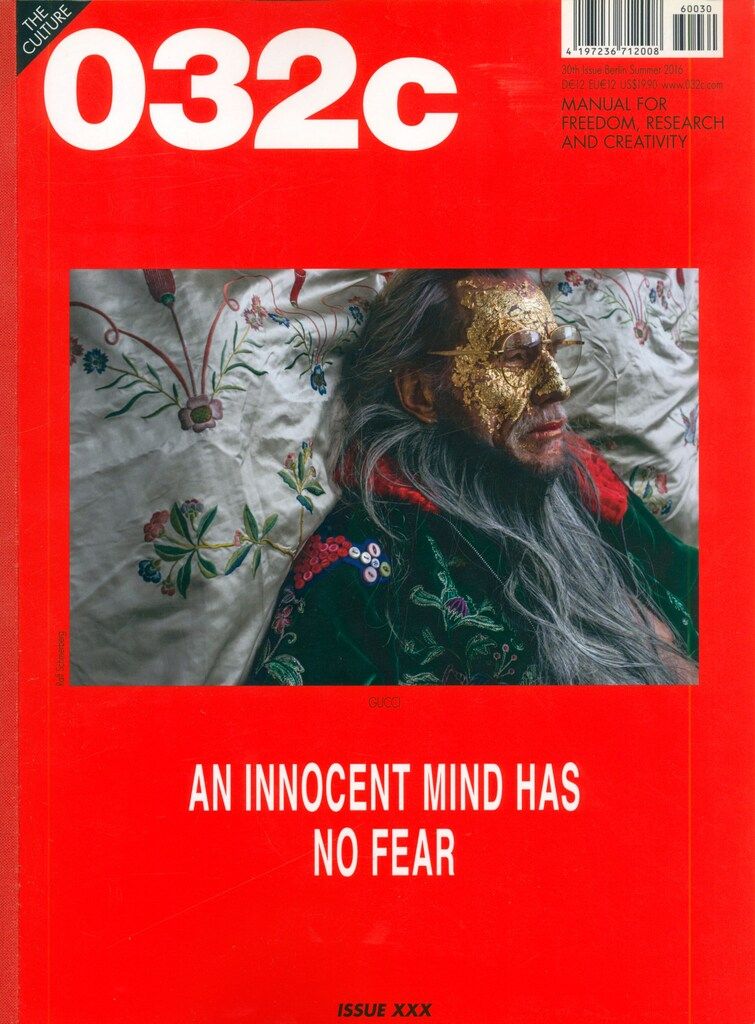 その他 032c magazine 032c Magazine 30 - メルカリ