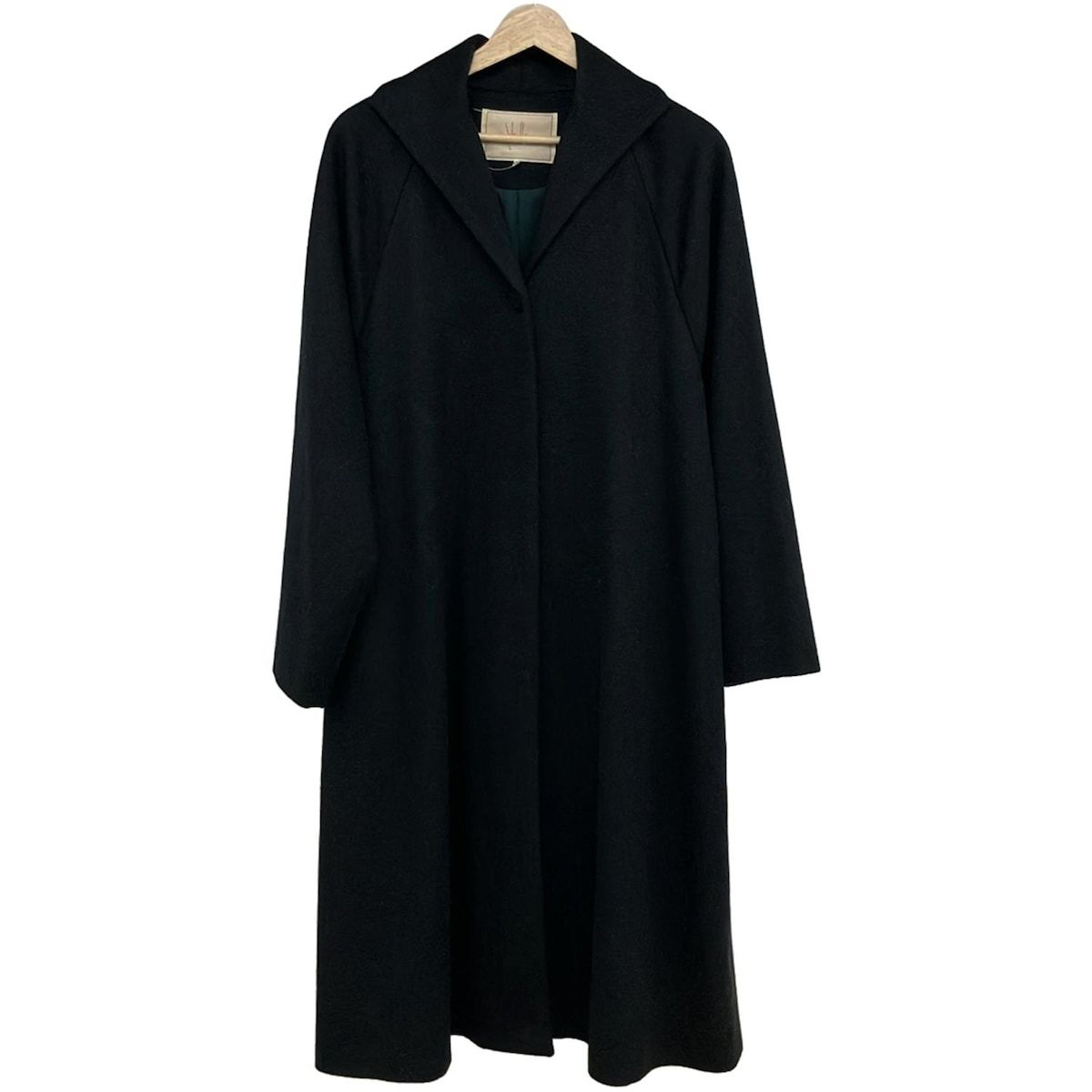 Sybilla(シビラ) コート サイズM レディース - 黒 長袖/ロング丈/秋/冬