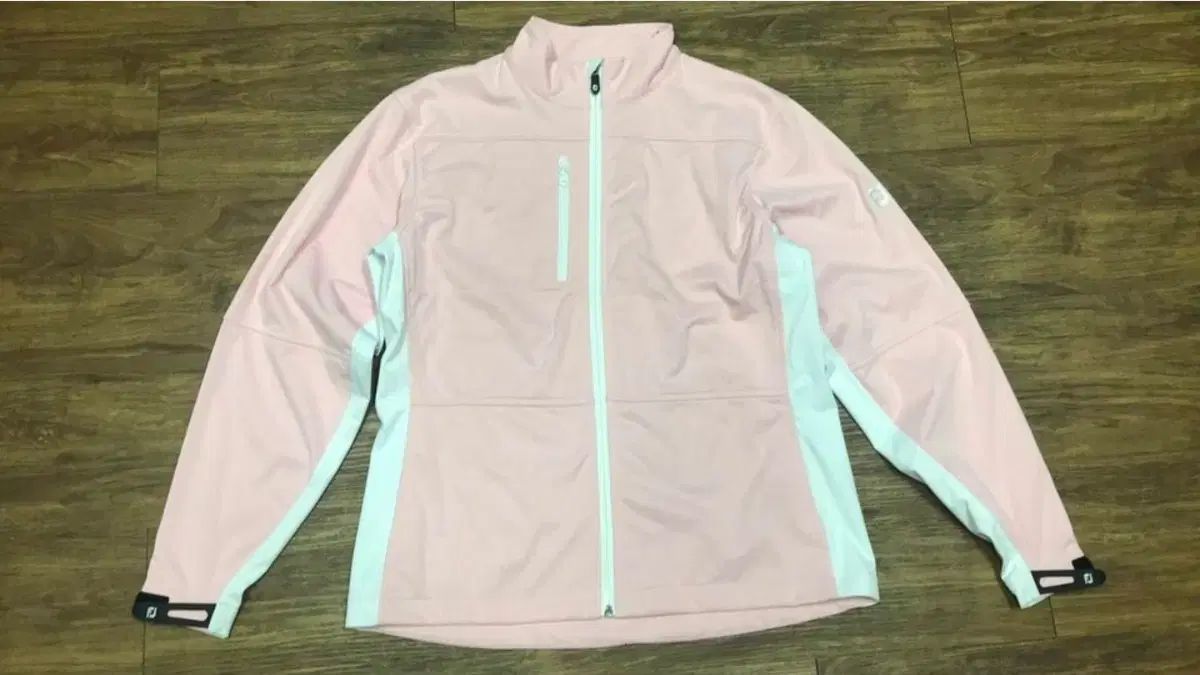 FootJoy フットジョイ レディース ゴルフ ジップアップ ジャケット